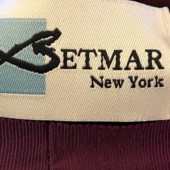 BETMAR Woven 50% Wool Dressy Bucket Hat - Picture 4 of 7